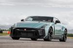 Nissan GT-R50 2019 года